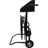 Distributeur de feuillards, Feuillard Polyester/Acier/Polypropyl&egrave;ne, Dia de noyau 16"/8", largeur de rouleau 3"/8"/6" Cintas