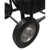 Distributeur de feuillards, Feuillard Polyester/Acier/Polypropyl&egrave;ne, Dia de noyau 16"/8", largeur de rouleau 3"/8"/6" Cintas