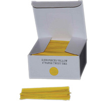 Twist Ties Cintas