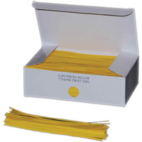 Twist Ties Cintas