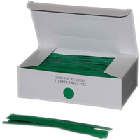 Twist Ties Cintas