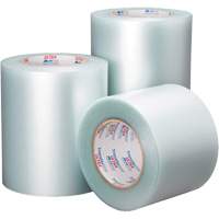 Ruban ultra transparent TransferRite, Polypropyl&egrave;ne, 355,6 mm (14") la x 91,44 m (300') lo, 3,9 mils &eacute;pais Cintas