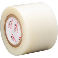 Pellicule protectrice pour m&eacute;tal ProtecRite, Poly&eacute;thyl&egrave;ne, 305 mm (12") la x 183 m (600') lo, 4,8 mils &eacute;pais Cintas