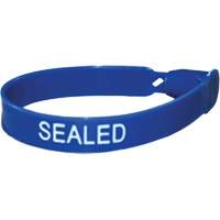 Security Seal, 7", Plastic, Truck Seal Cintas