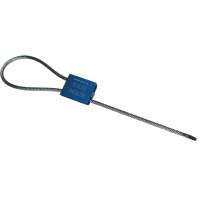 Flexsecure FS35 Security Seal, 12", Metal, Cable Seal Cintas