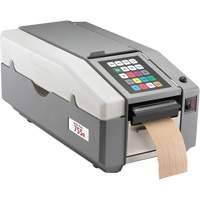 Water-Activated Tape Dispenser, Electric, 100 mm (4") Tape Cintas