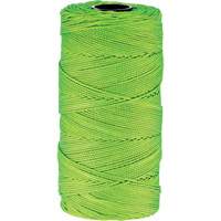 Braided Construction Line, 1000', Nylon Cintas