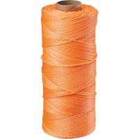 Braided Construction Line, 1000', Nylon Cintas