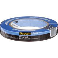 ScotchBlue Original Multi-Surface Painter's Tape 2090, 18 mm (3/4") x 54.8 m (180'), Blue Cintas