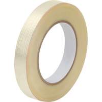 General-Purpose Filament Tape, 4 mils Thick, 18 mm (3/4") x 55 m (180')  Cintas