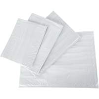 Bubble Shipping Mailer, Polyethylene, 14-1/4" W x 20" L Cintas