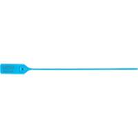 Heavy-Duty Security Seal, 13", Plastic, Pull-Up Seal Cintas
