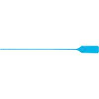 Heavy-Duty Security Seal, 13", Plastic, Pull-Up Seal Cintas