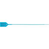Standard-Duty Security Seal, 12", Plastic, Plastic Seal Cintas