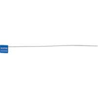 High Security Security Seal, 12", Metal, Cable Seal Cintas