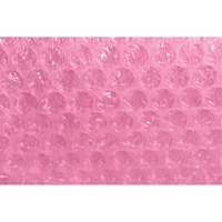 Rouleau &agrave; bulles, 250' x 48", Antistatique, 1/2" bulles Cintas