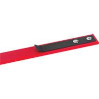 Baguette d'enfilage pour palette de feuillard Cintas