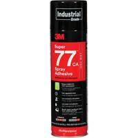 Super 77 Multi-Purpose Spray Adhesive, Aerosol Can Cintas