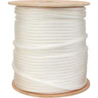 3/8" Braided Rope, Nylon, 600' Cintas