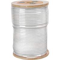 1/4" Braided Rope, Nylon, 250' Cintas