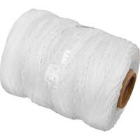 #18 Braided Mason Rope, Nylon, 550' Cintas