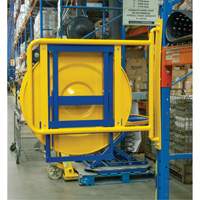 Distributeur de feuillards, Feuillard Polyester/Acier/Polypropyl&egrave;ne, Dia de noyau 16"/8", largeur de rouleau 3"/8"/6" Cintas