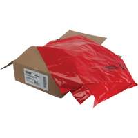 Waste Bags, Bio-Hazard, 50" L x 37" W, 2 mils Cintas
