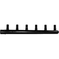 Two Branch Manifold, 3/4" Dia., Polyalloy Cintas