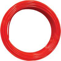 Oxypex Oxygen Barrier Tubing, Plastic, 100' L x 1" Dia. Cintas