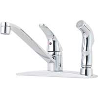Pfirst Series Kitchen Faucet with Side Sprayer Cintas