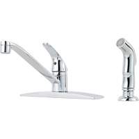 Pfirst Series Kitchen Faucet with Side Sprayer Cintas