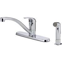 Pfirst Series Kitchen Faucet with Side Sprayer Cintas