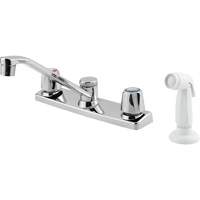 Pfirst Series Kitchen Faucet with Side Sprayer Cintas