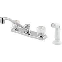 Pfirst Series Kitchen Faucet with Side Sprayer Cintas