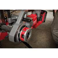 M18 Fuel Compact Pipe Threader, 1-1/4" Pipe Thread Cintas
