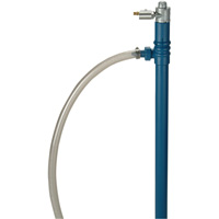 Trousse de pompe pour baril PFP-48 avec moteur pneumatique M6, 22 gal./min Cintas