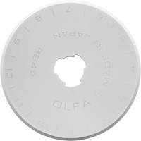 45mm Tungsten Steel Rotary Blades, Single Style Cintas