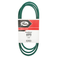 PoweRated&reg; V-Belt, 1/2" W x 90" L Cintas
