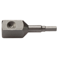 Socket Head Bit, 1/2" Drive Cintas