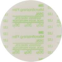 Hookit Hook & Loop Disc 268L, 6" Dia., 320 Grit, Aluminum Oxide, Very Fine Cintas