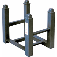 Portable Stacking Racks, 14" W x 19" D, 3700 lbs. Capacity Cintas