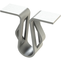 Interlok Boltless Shelving Divider Clip Cintas