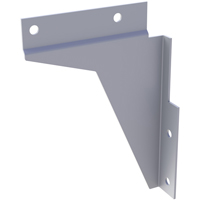 Interlok Boltless Shelving Gussets Cintas