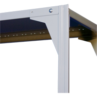 Interlok Boltless Shelving Gussets Cintas