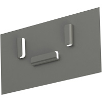 Interlok Boltess Shelving Box Divider Cintas