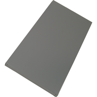 Heavy Duty Shelf, Steel, 60" W x 18" D Cintas