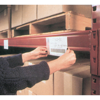 Label Holders - SuperScan&reg;, Self-Adhesive, 3-1/2" L x 2" W Cintas