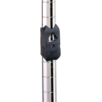 &eacute;tag&egrave;res super ajustables Super Erecta, Ensemble de Ajout, 5 Tablettes, 36" la x 86-5/8" h x 24" p Cintas