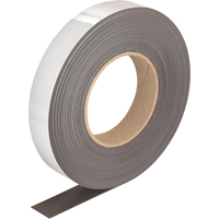 Write-On Magnetic Tags, Magnetic, 600" L x 1" W Cintas