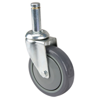 Caster for Chromate Wire Shelving Cintas